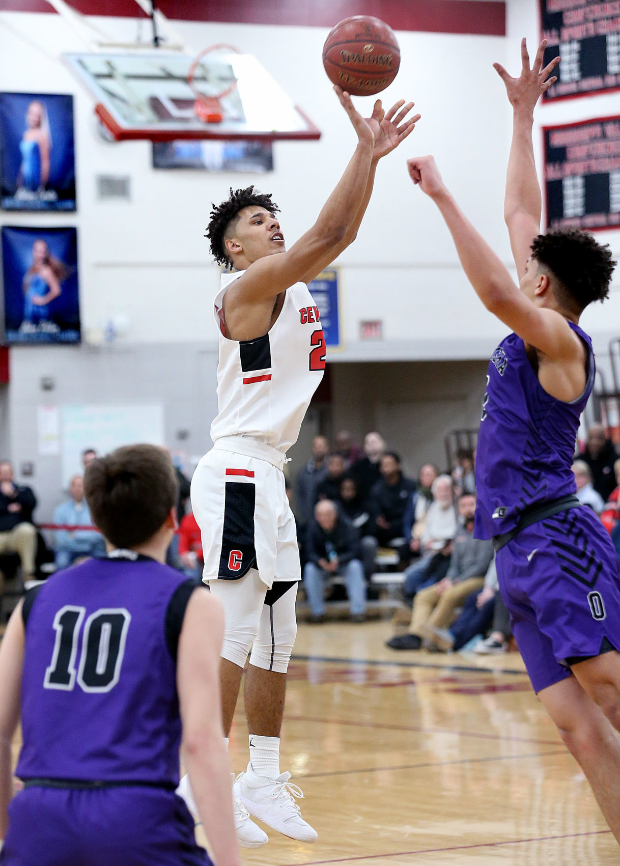 February 18: Onalaska vs Central